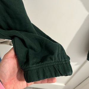 mens h&m sweatpants